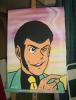 lupin by Nicola Stella