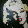 Marylin Monroe by Nicola Stella