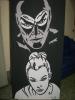 diabolik+eva kant by Nicola Stella