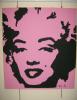 Marylin Monroe by Nicola Stella