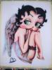 betty angel by  Aurora