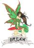 Fata Dream by Rosario Ingrip - Ar