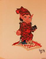 Folletto Sarto di Rosario Ingrip - Ar