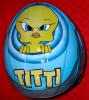Casco Titti by  Blond