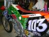 Honda cross cr 99 by  Boku Art Design