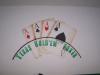 sala da poker by  Bonny