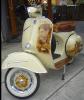 Vespa GL 150 by Wolfgang Reichel