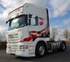 Scania by Wolfgang Reichel