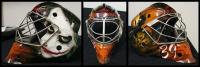 goalie mask by Wolfgang Reichel