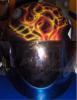 Casco fiamme by Cais Arts