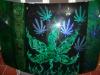 weed by Casa De Pintura Carlos Guerra