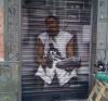 Ron Artest by  Cast&igrave;