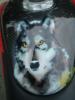 wolf by  Cecco