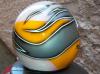 casco da rally by  Cecco