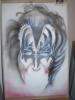 kiss lavori in corso by  Cecco