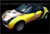 Art on cars by Christine Dumbsky