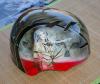 Helmet tribute to Royo by  Chroal