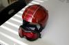 snow helmet by  Chroal