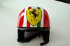 casque Ferrari by  Chroal