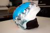 snow helmet by  Chroal