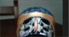il casco di Lor� back by Francesco Pellegrini Ciscodesign