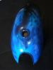 blue fire tank - cg honda di Caio Felip Barba