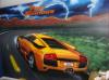 Lamborghini Kids room mural par Corrado Mallia