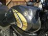 2004 Yamaha ybr 125 Black with mini gold metalic flakes by Crazy Colo Special Pai