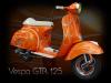Vespa GTR 125 by Wolfgang Leidlmayer
