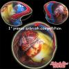 casco by  D M Aerogra