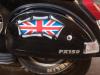 scocca vespa by  Double M