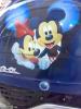 Topolino e Minnie Scocca Vespa  by  Double M