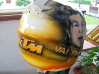 casco KTM by Elena ∞