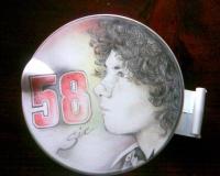 coperchio tappo benzina by Elena ∞