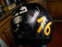 casco Alessia by Elena ∞