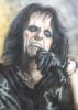 Alice Cooper by Elisabeth Karouta