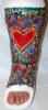 cuore gessato by Monica Palermo