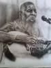 richie havens by Erhard 