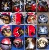 helmets (2) by Evrim Duyar