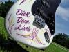 Dick Dean Tribute Guitar by  Explo