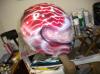 casco moto di Federico Fede17