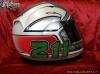 CASCO KENNY ITA9 by Massimo Fogliazza