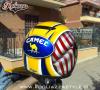 casco camel4 by Massimo Fogliazza