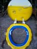 TOILET SEATS