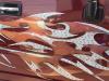 A different angle showing the camelon colors in the Carbon fiber effect. by Ed Hubbs - Ful
