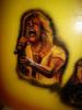 Steven Tyler by Johnny Fuzina