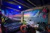 mural for tiki bar by  Garage31