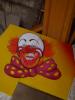 Clown 002L von  Gedois