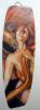 OMAGGIO A JULIE BELL by Maso Art