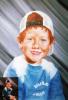ragazzo con berretto by Maso Art